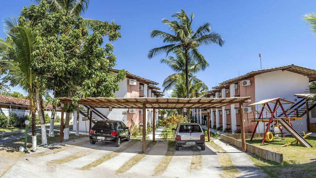 酒店 Arraial Do Sol Porto Seguro