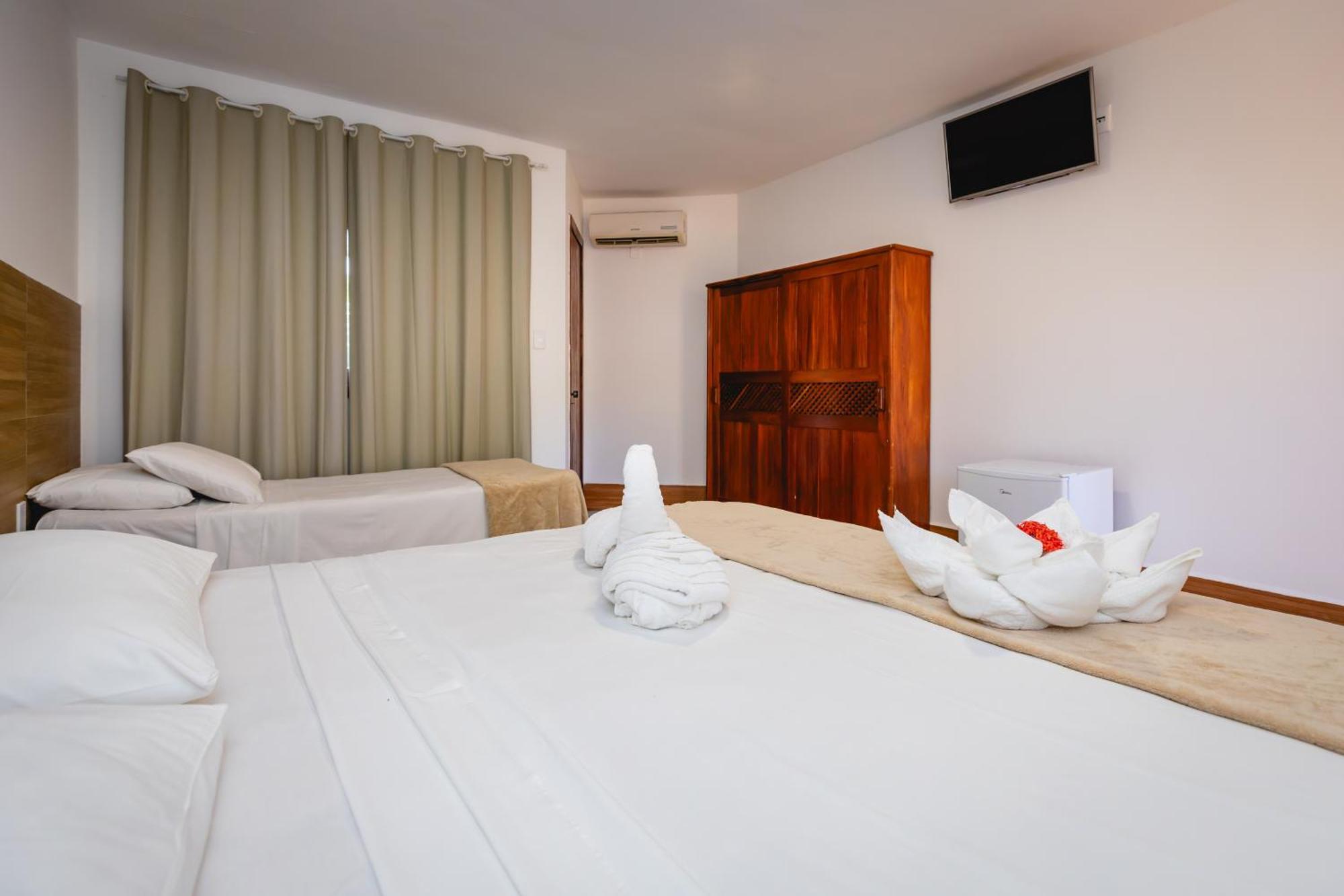 Hotel Arraial Do Sol 3*